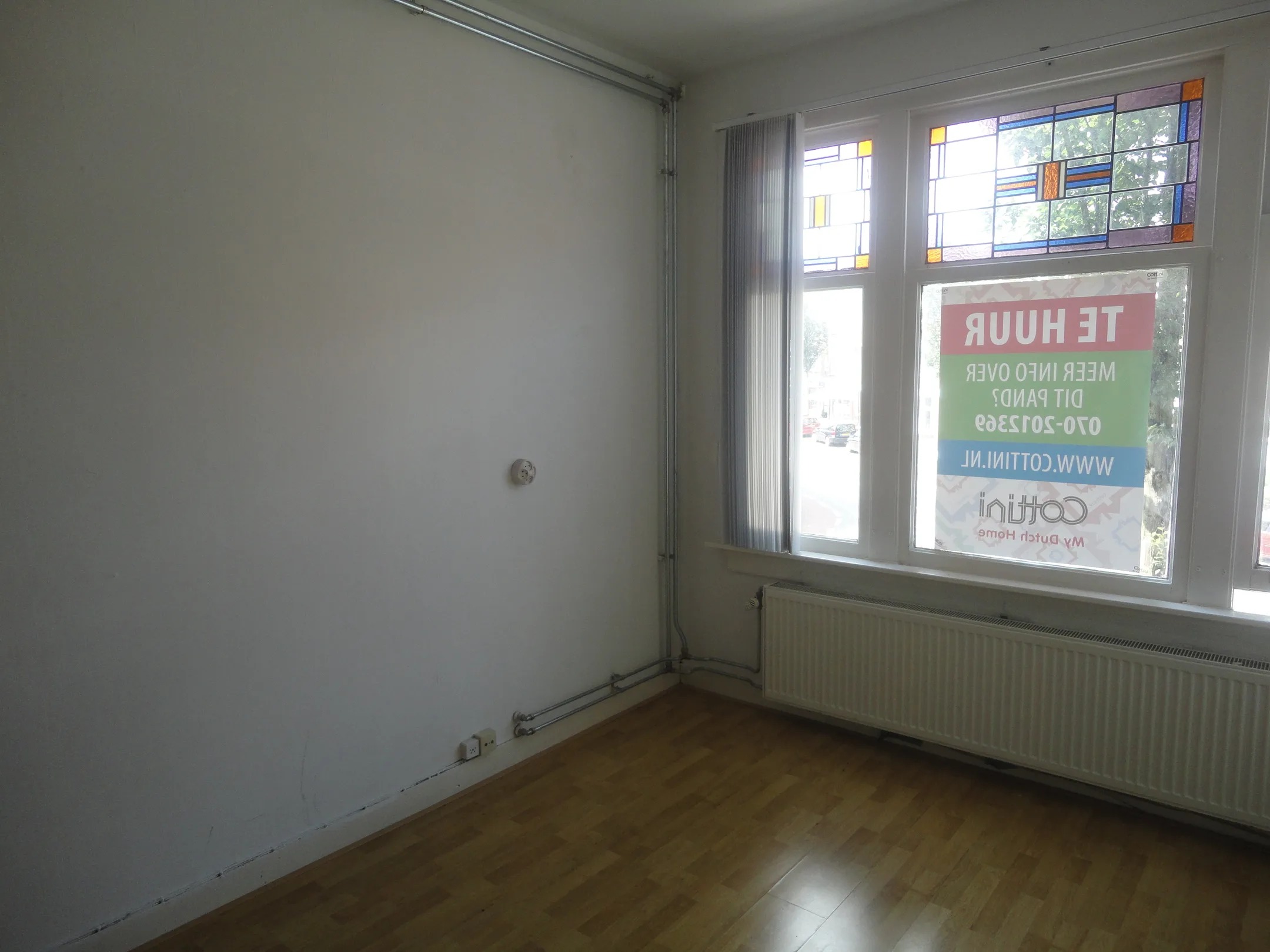 Bovenwoning van Duvenvoordelaan 216 in Voorburg