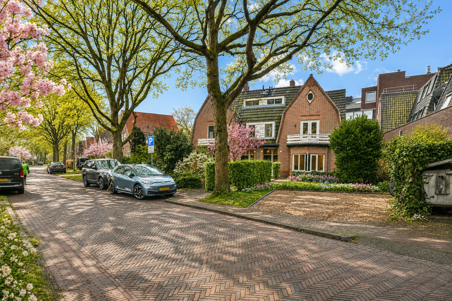 Benedenwoning Dokter van Peltlaan 10 in Bergen (NH)
