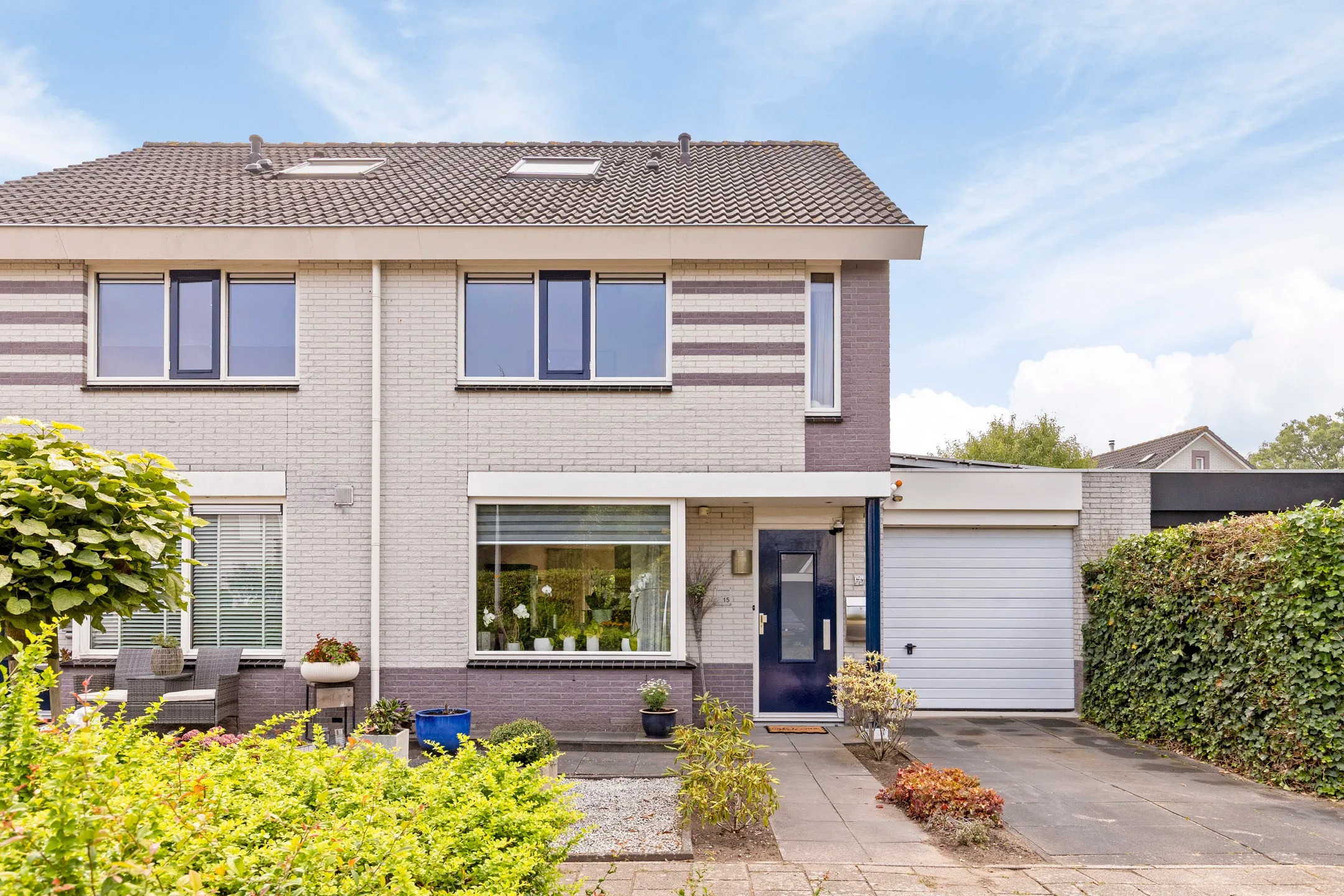 2-onder-1-kapwoning Saxofoonstraat 15 in Duiven
