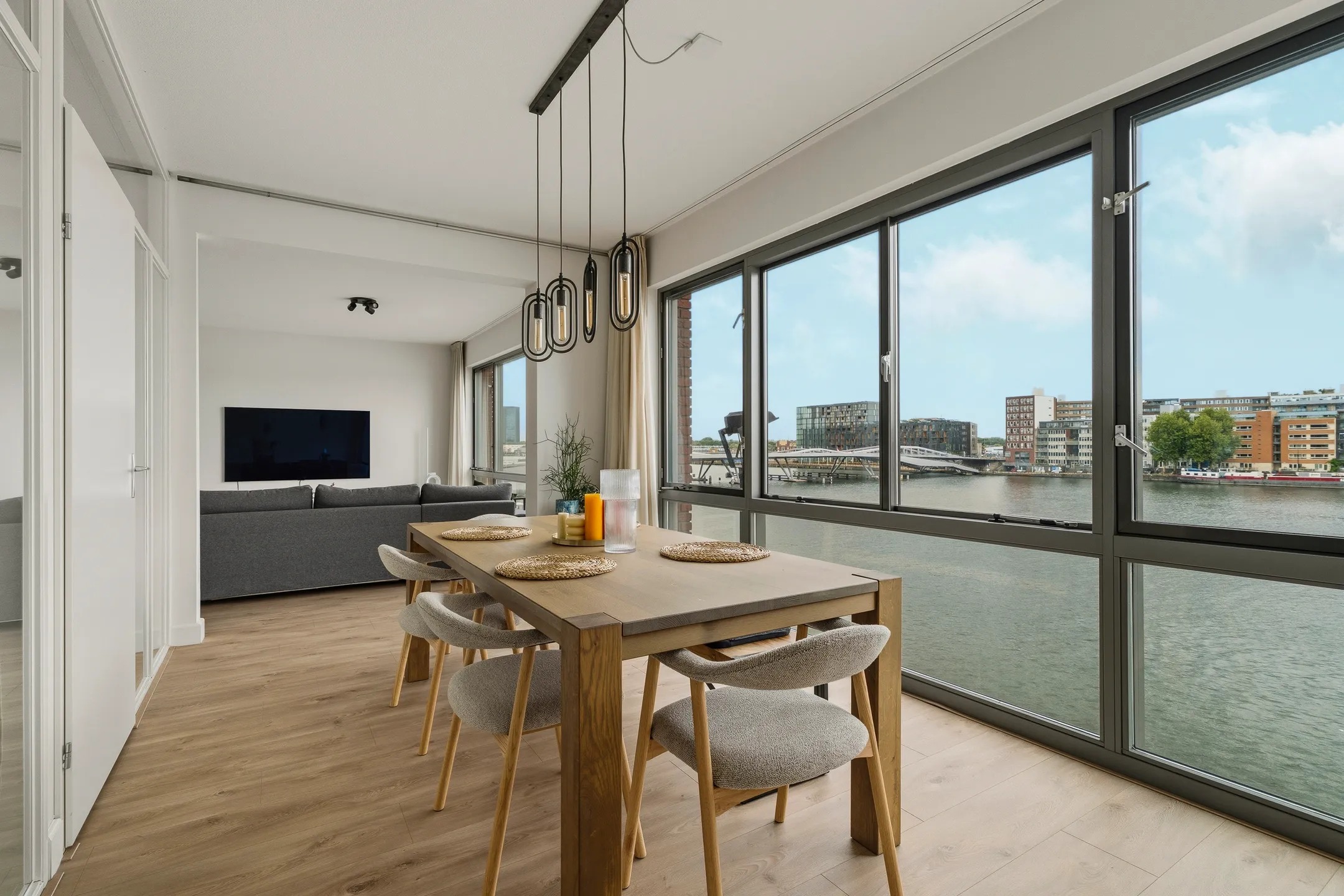 Penthouse Veembroederhof 159 in Amsterdam