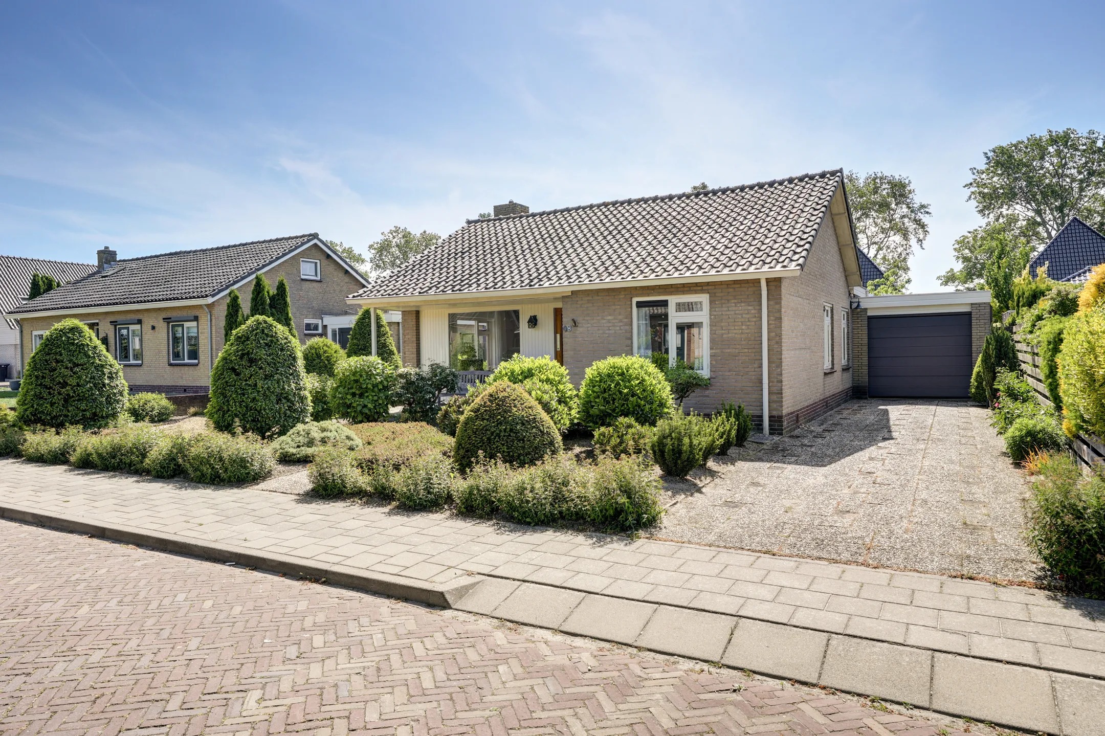 Vrijstaande woning Dr. Harm Smeengestraat 48 in Slootdorp