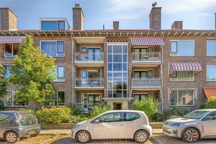 Portiekwoning Scholtenstraat 26 in Leiden