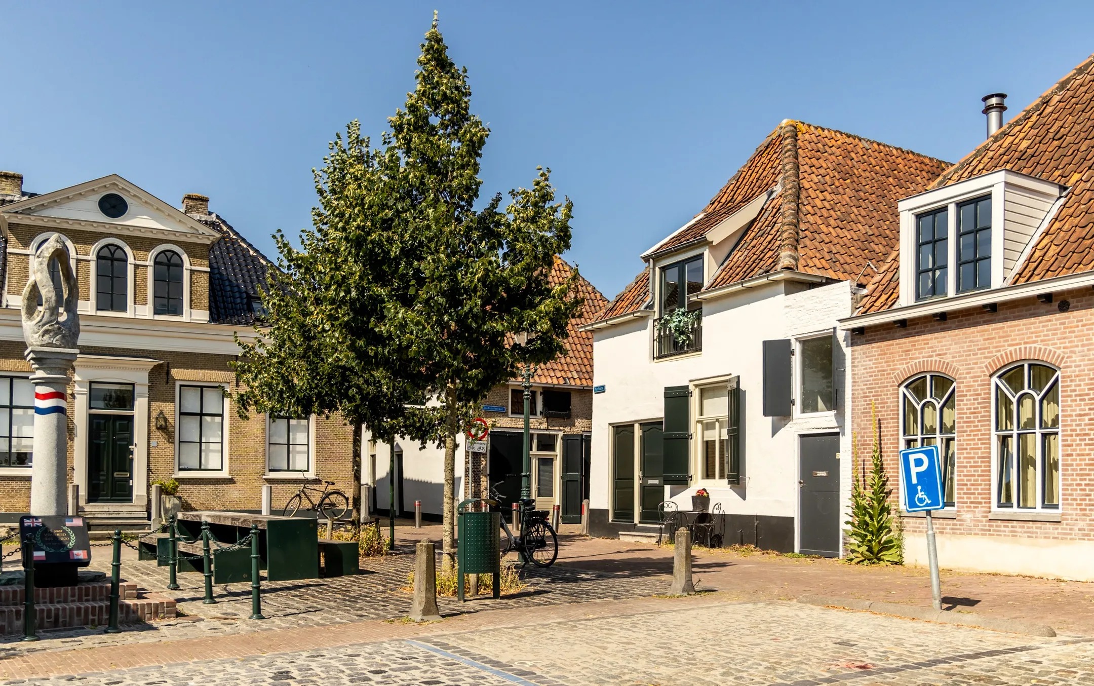 Eindwoning Turfkade 34 in Brielle