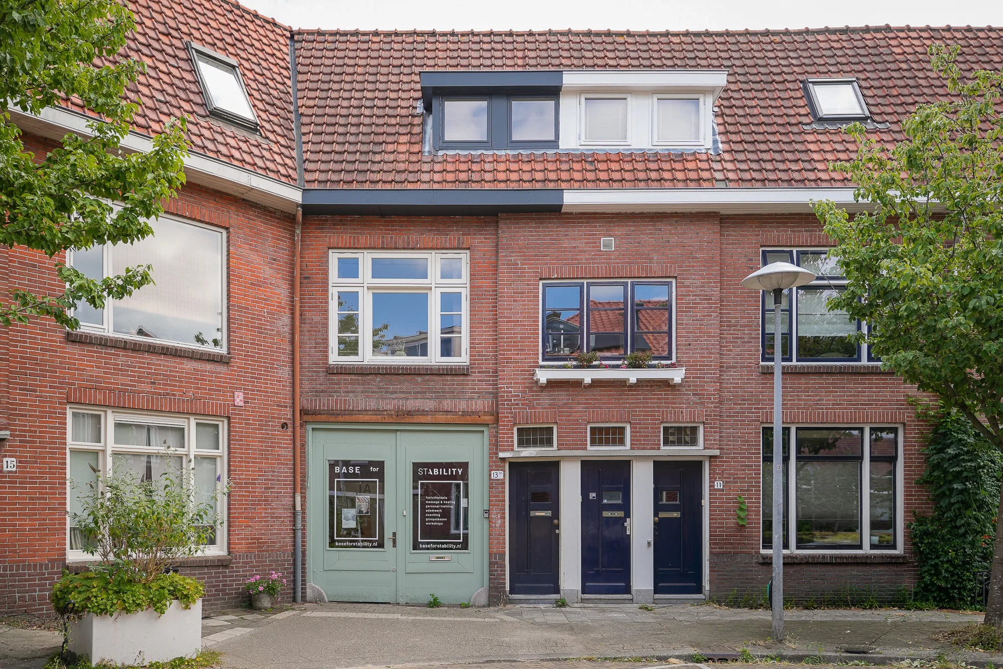 Bovenwoning P.C. Borstraat 13 BS in Utrecht