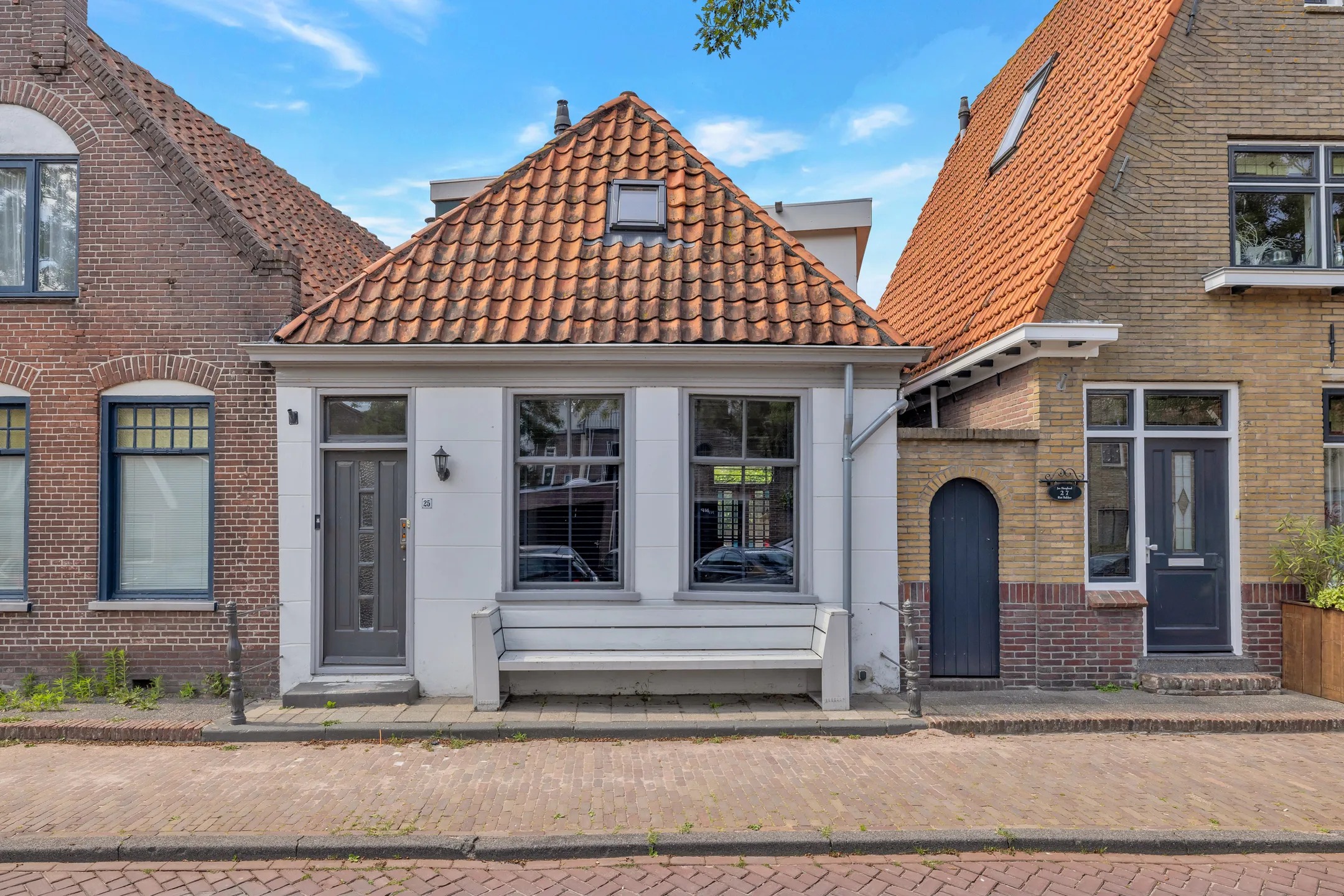 Vrijstaande woning Gedempt Achterom 25 in Medemblik