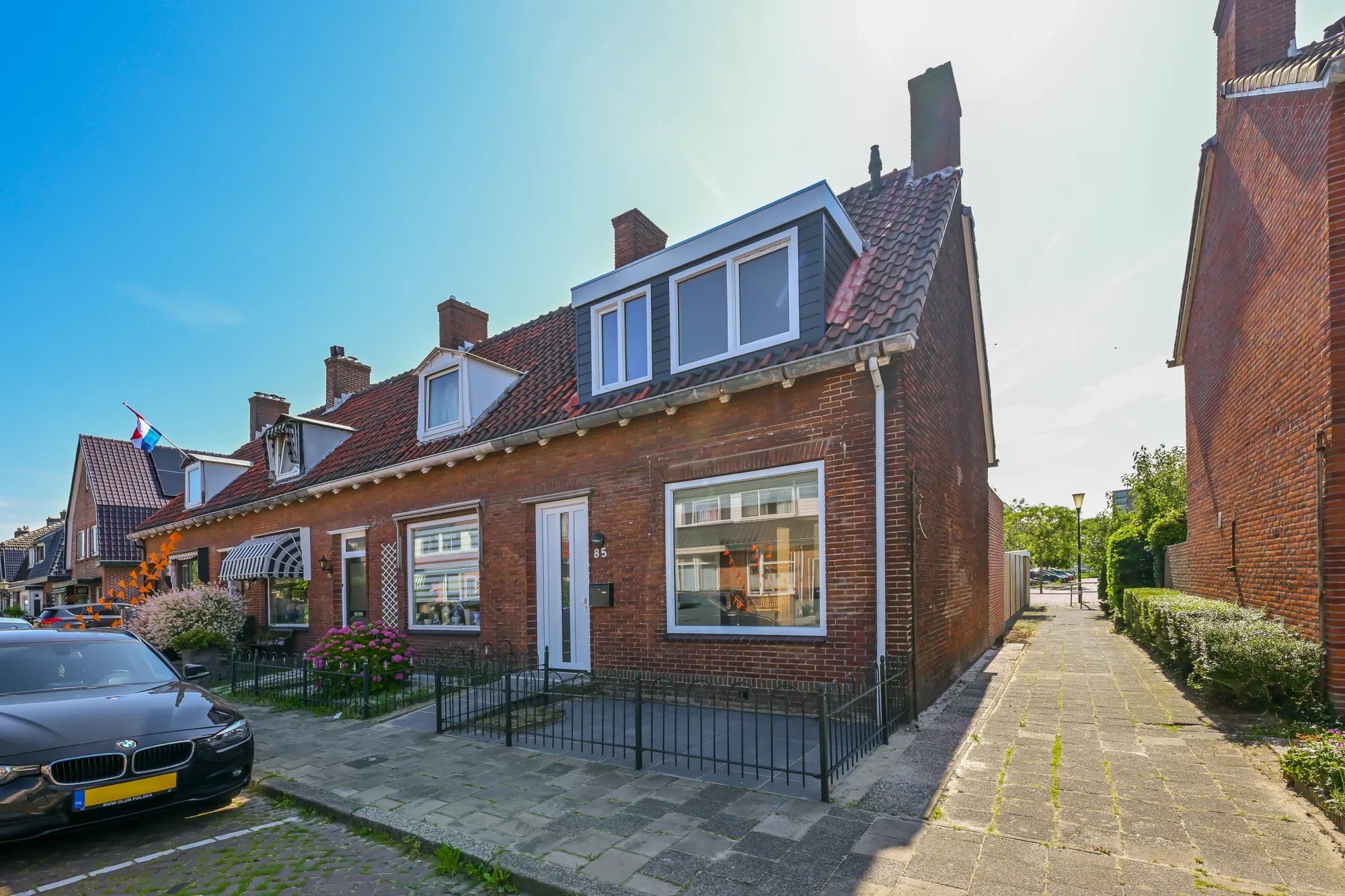 Eindwoning Munnikenweg 85 in Beverwijk