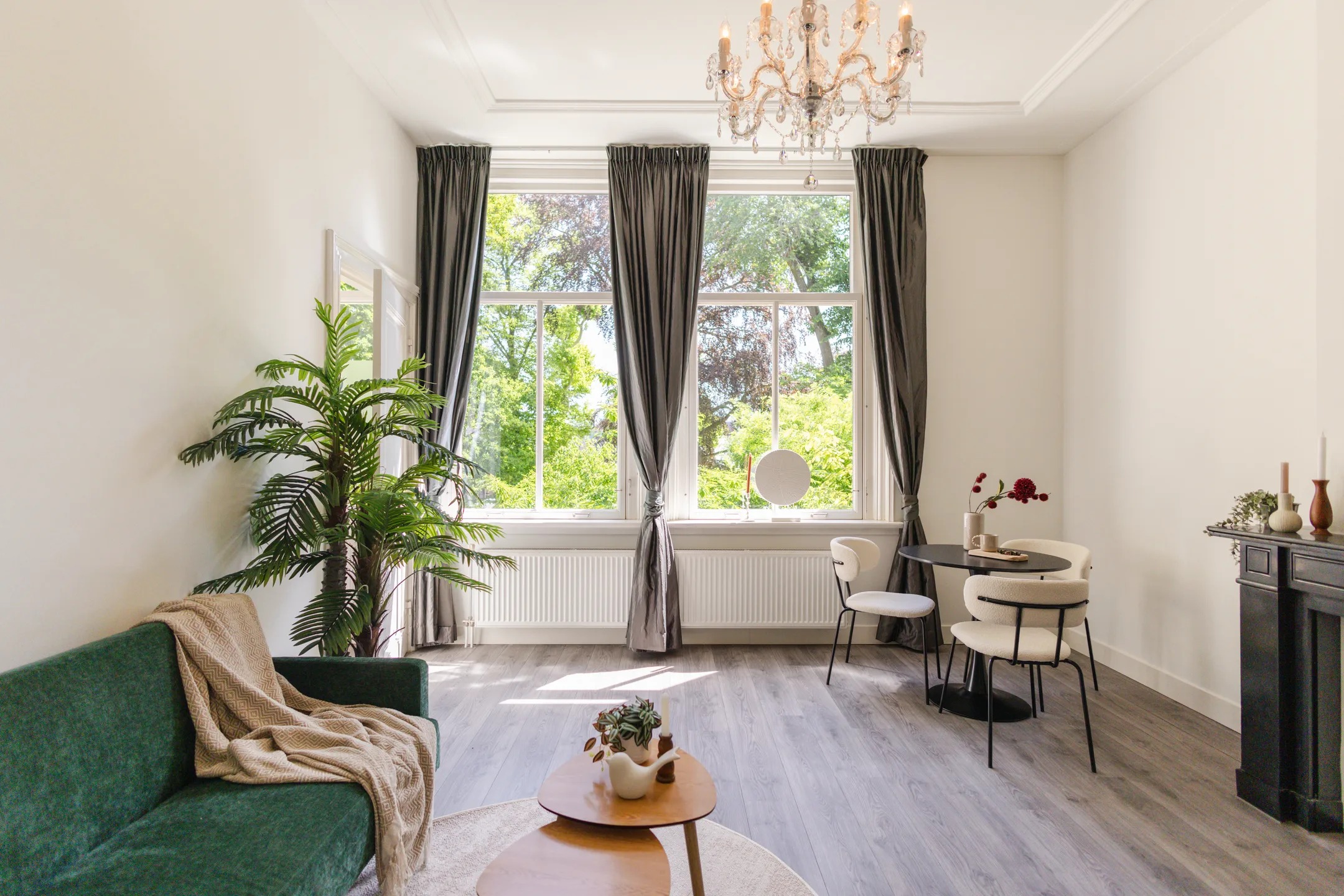 Bovenwoning Hieronymusplantsoen 2 B in Utrecht