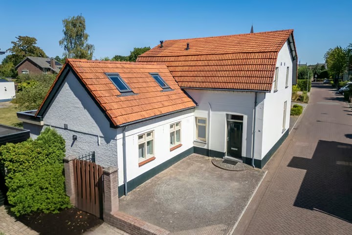 Vrijstaande woning 't Zand 12 in Ottersum