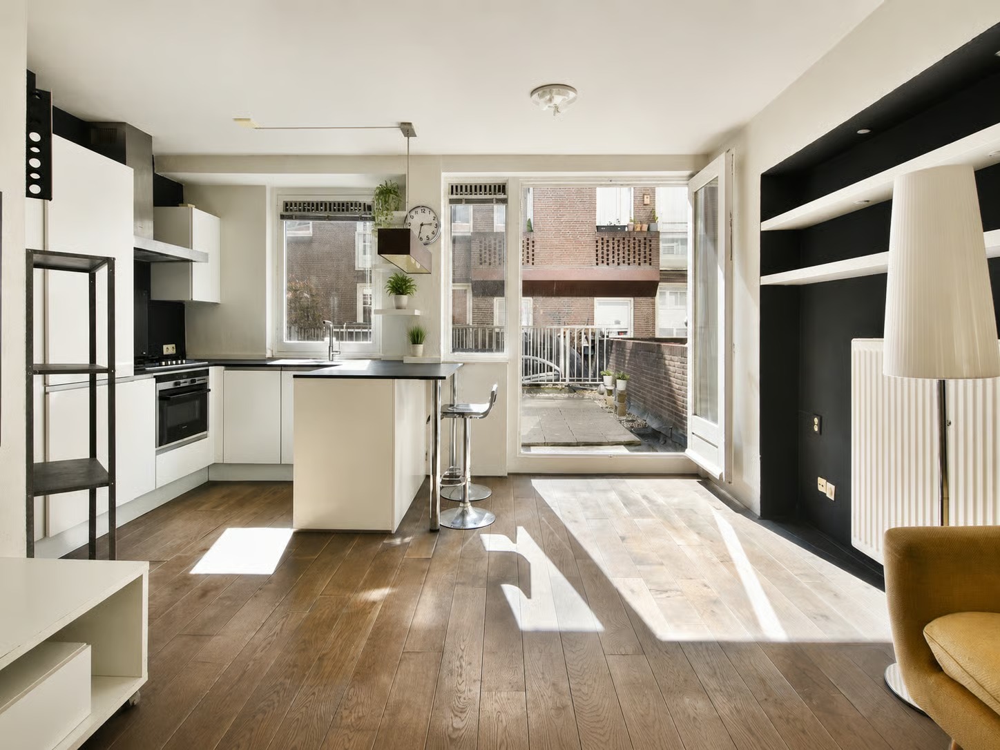 Bovenwoning Korte Leidsedwarsstraat 2 A Amsterdam