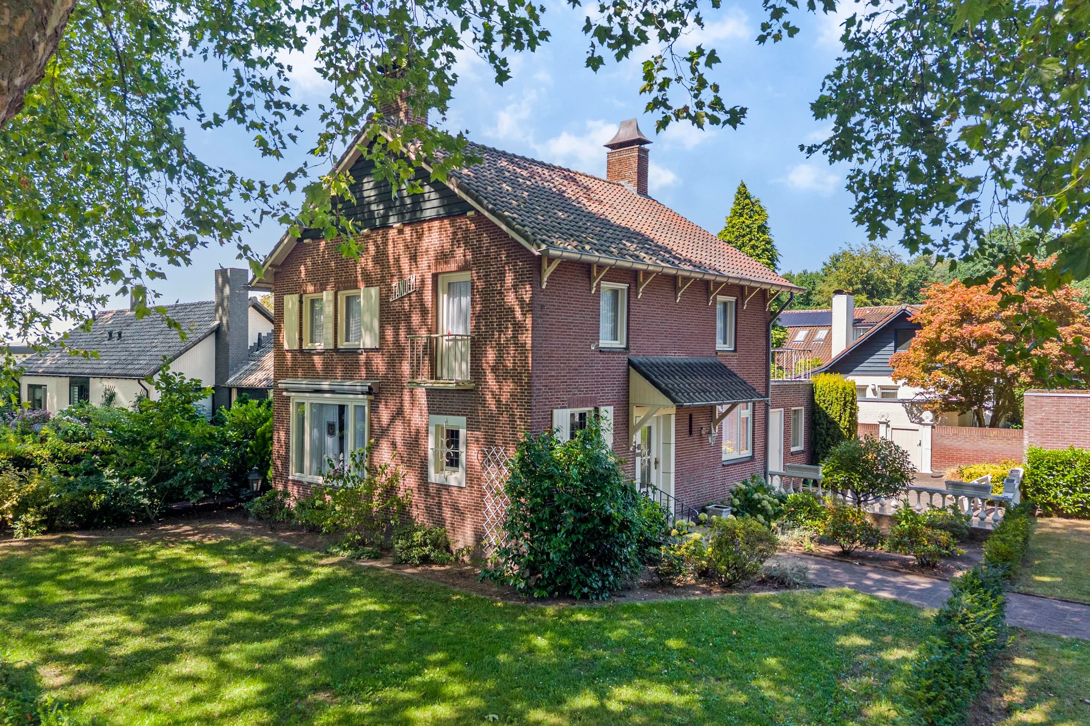 Vrijstaande woning Maliebaan 41 in Arcen