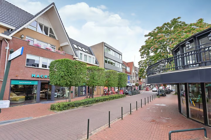 Galerijflat Brinklaan 76 C11 in Bussum