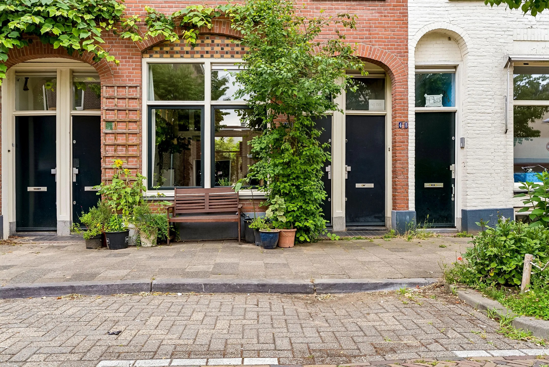 Benedenwoning Johannes Camphuysstraat 49 in Utrecht