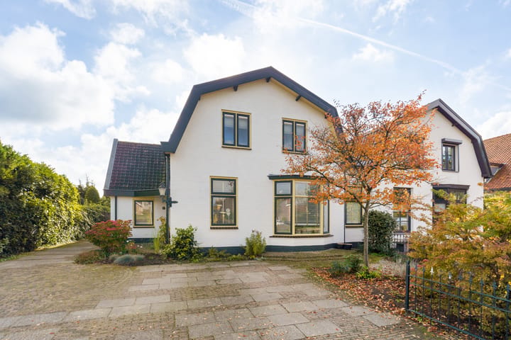 Halfvrijstaande woning Doornseweg 31 a in Langbroek