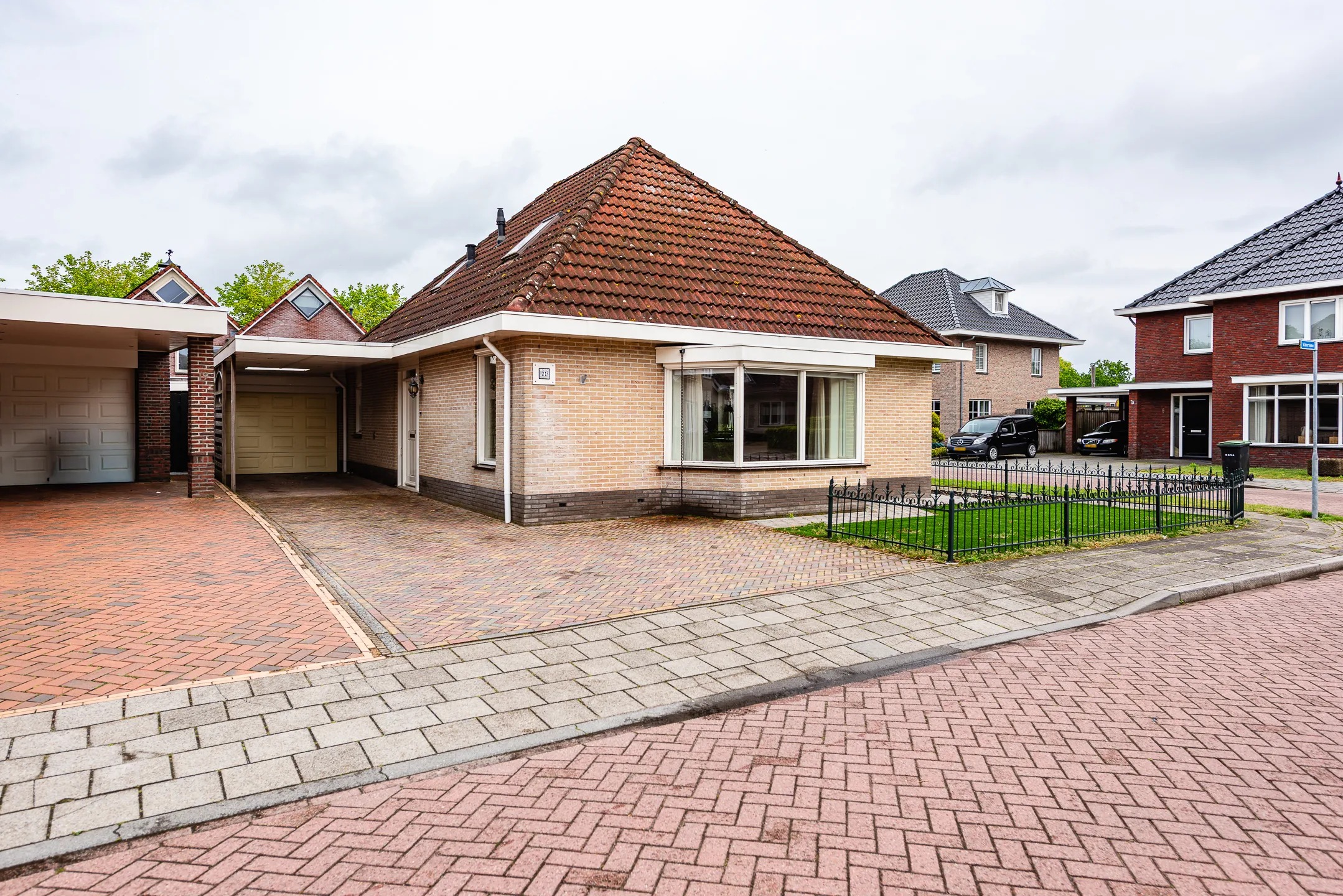 Vrijstaande woning Valeriaan 21 Westerhaar-Vriezenveensewijk