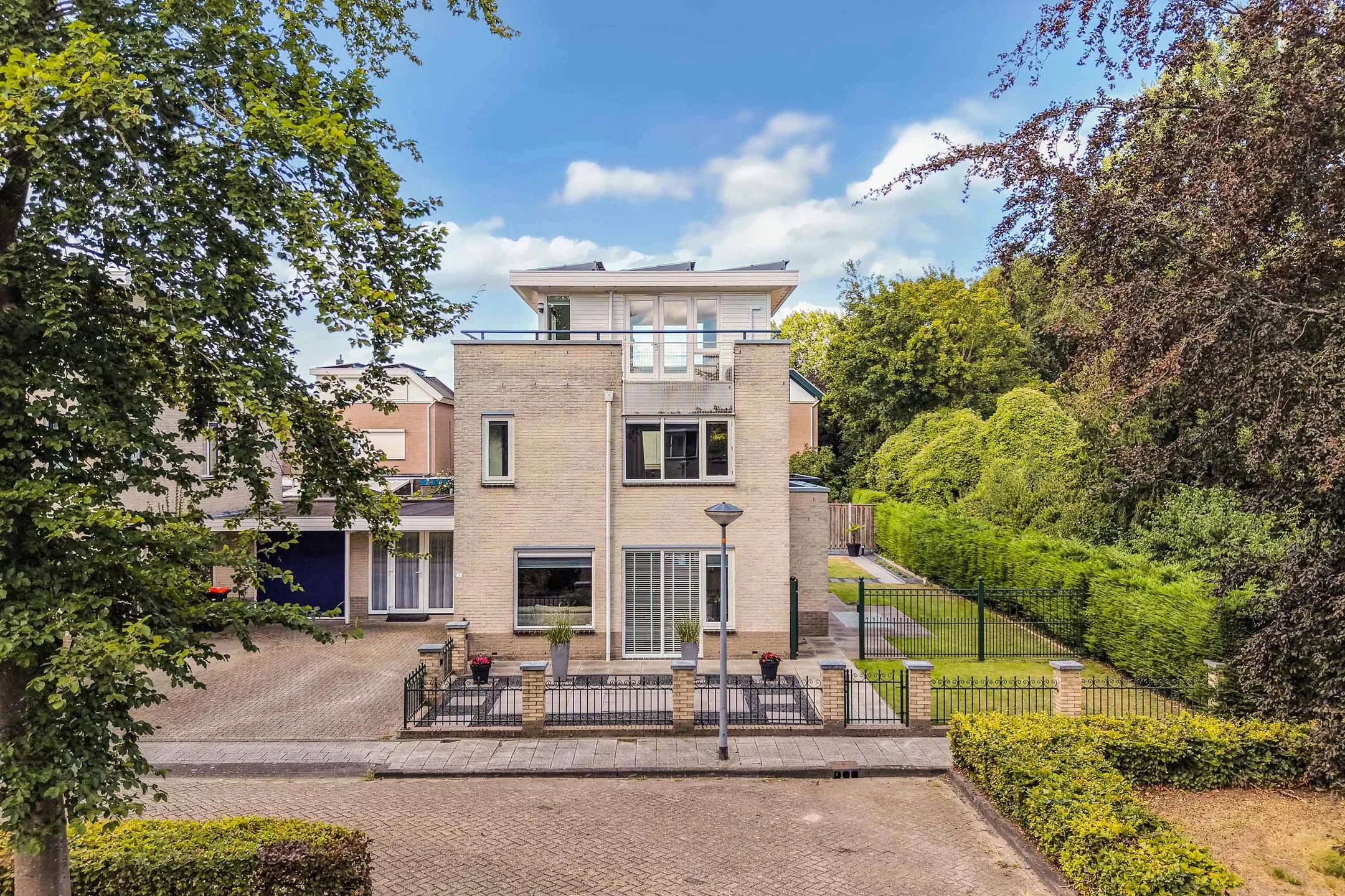 Halfvrijstaande woning Beukenhof 2 in Lelystad