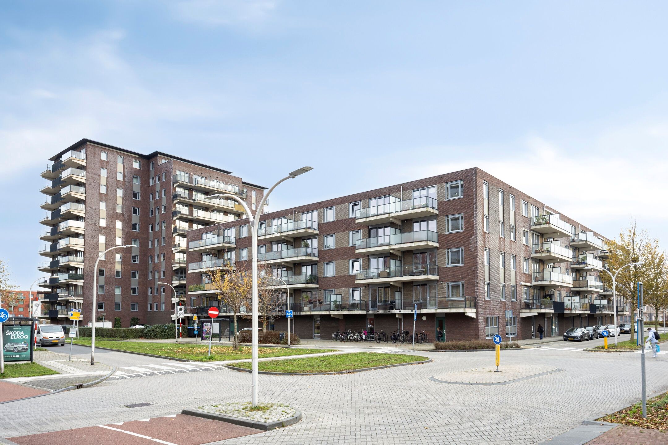 Galerijflat (appartement) Vossenzoom 85 Pijnacker