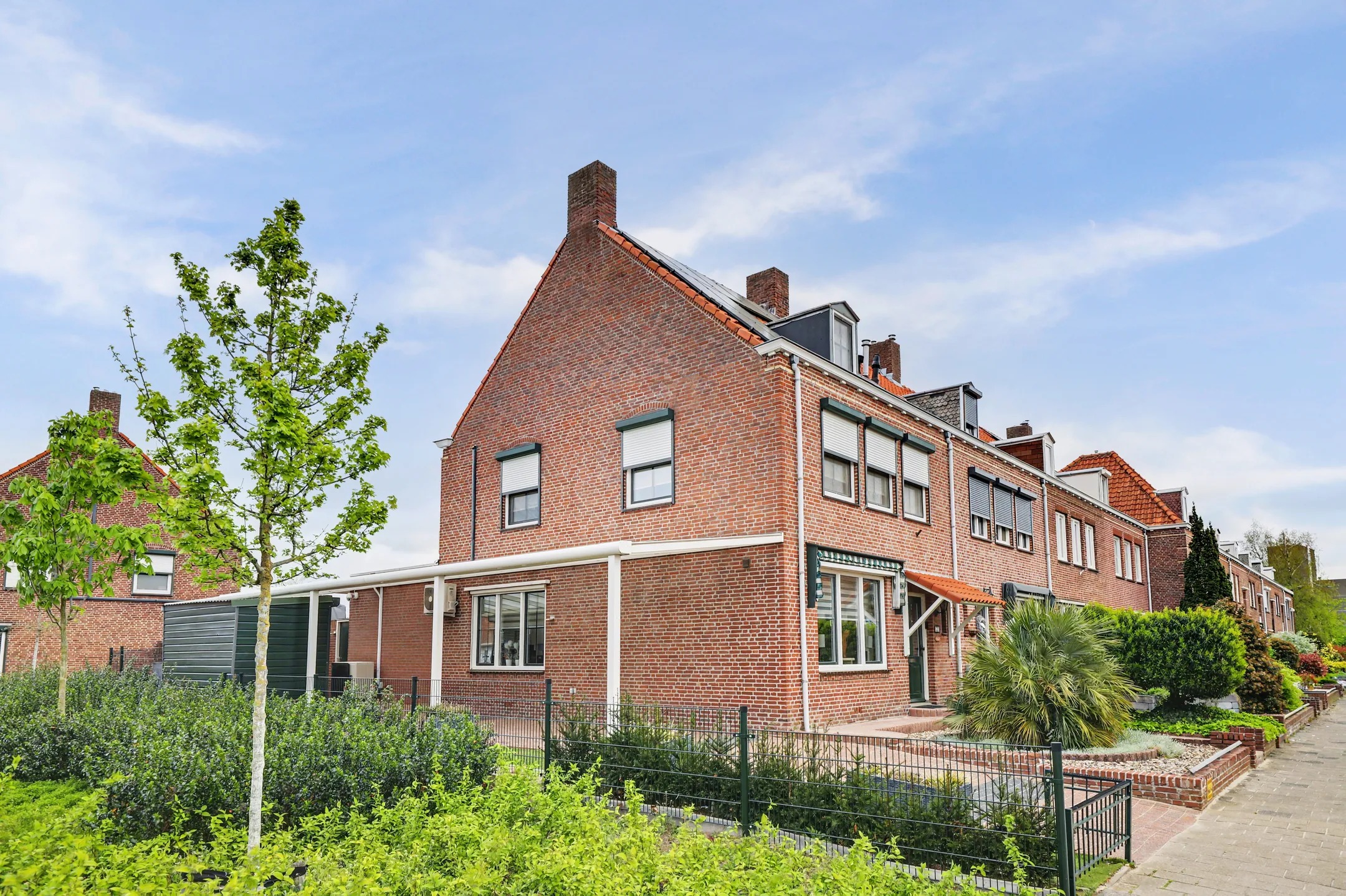 Hoekwoning Alberdingk Thijmstraat 28 Venlo