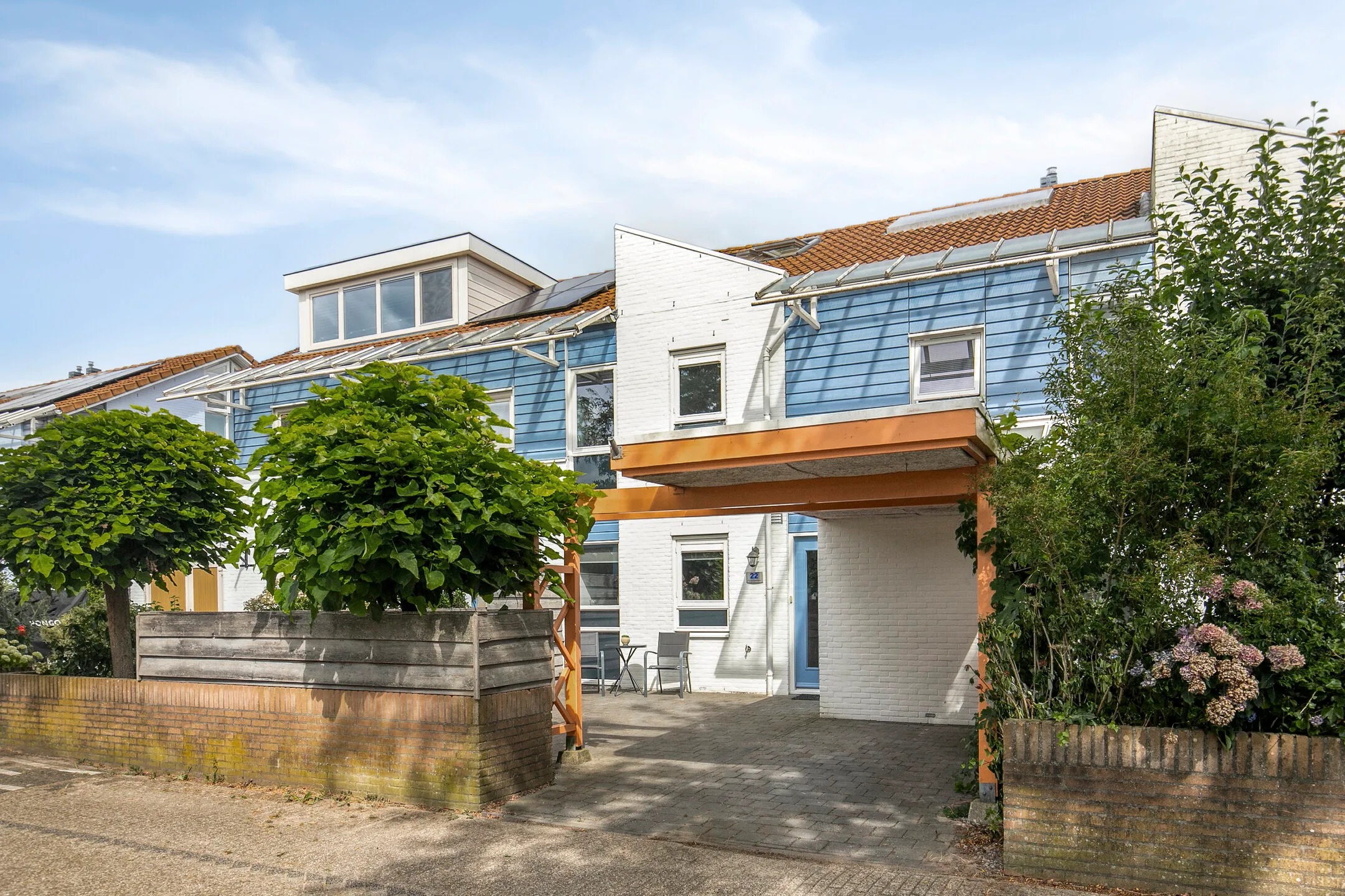 Tussenwoning Bitterkruid 22 in Amersfoort