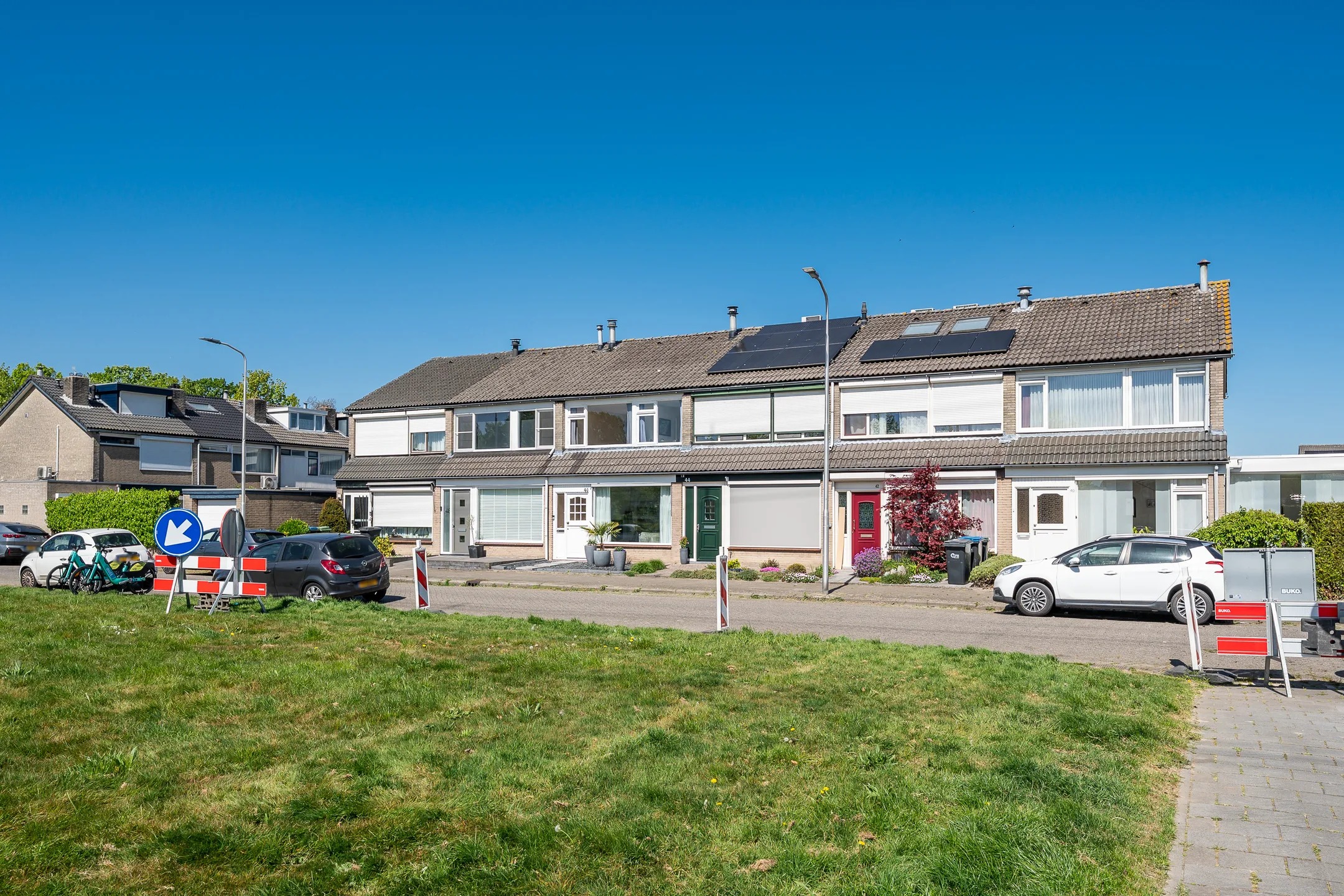 Tussenwoning Biesboslaan 46 Eindhoven