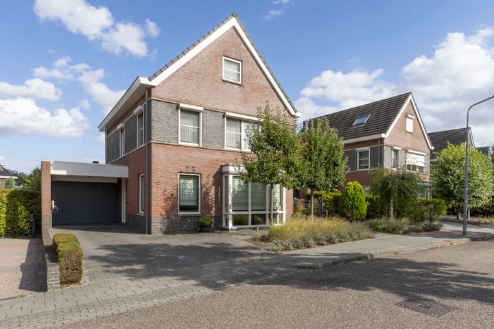 Eengezinswoning, vrijstaande woning Leumehofstraat 12 in Weert