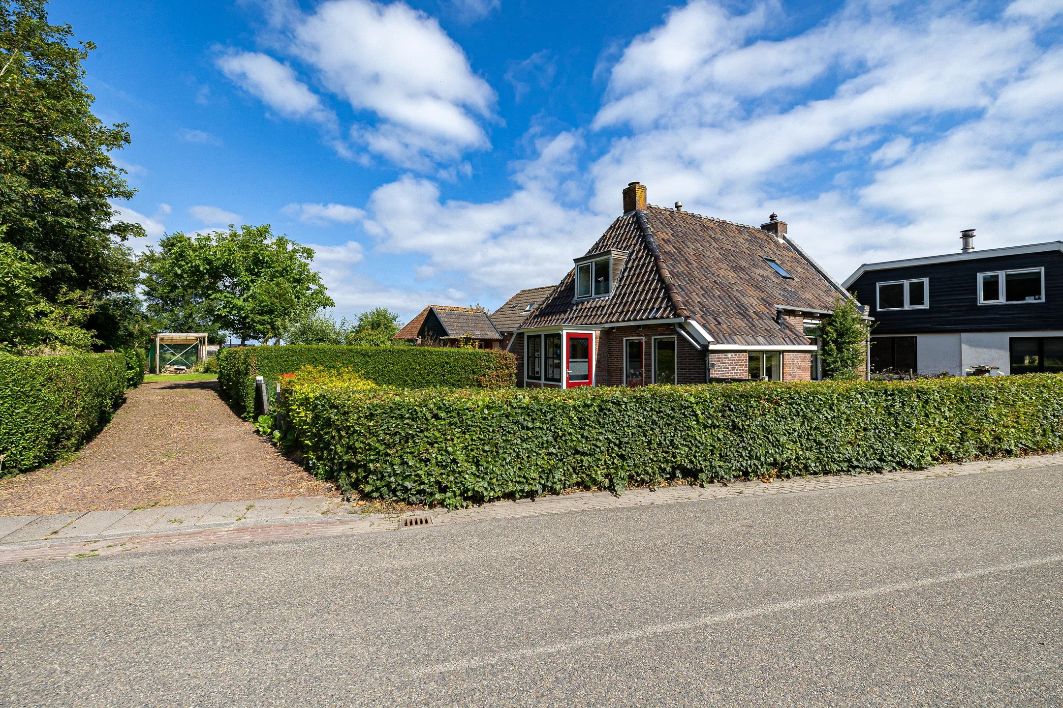 Vrijstaande woning Ald Tún 18 in Easternijtsjerk