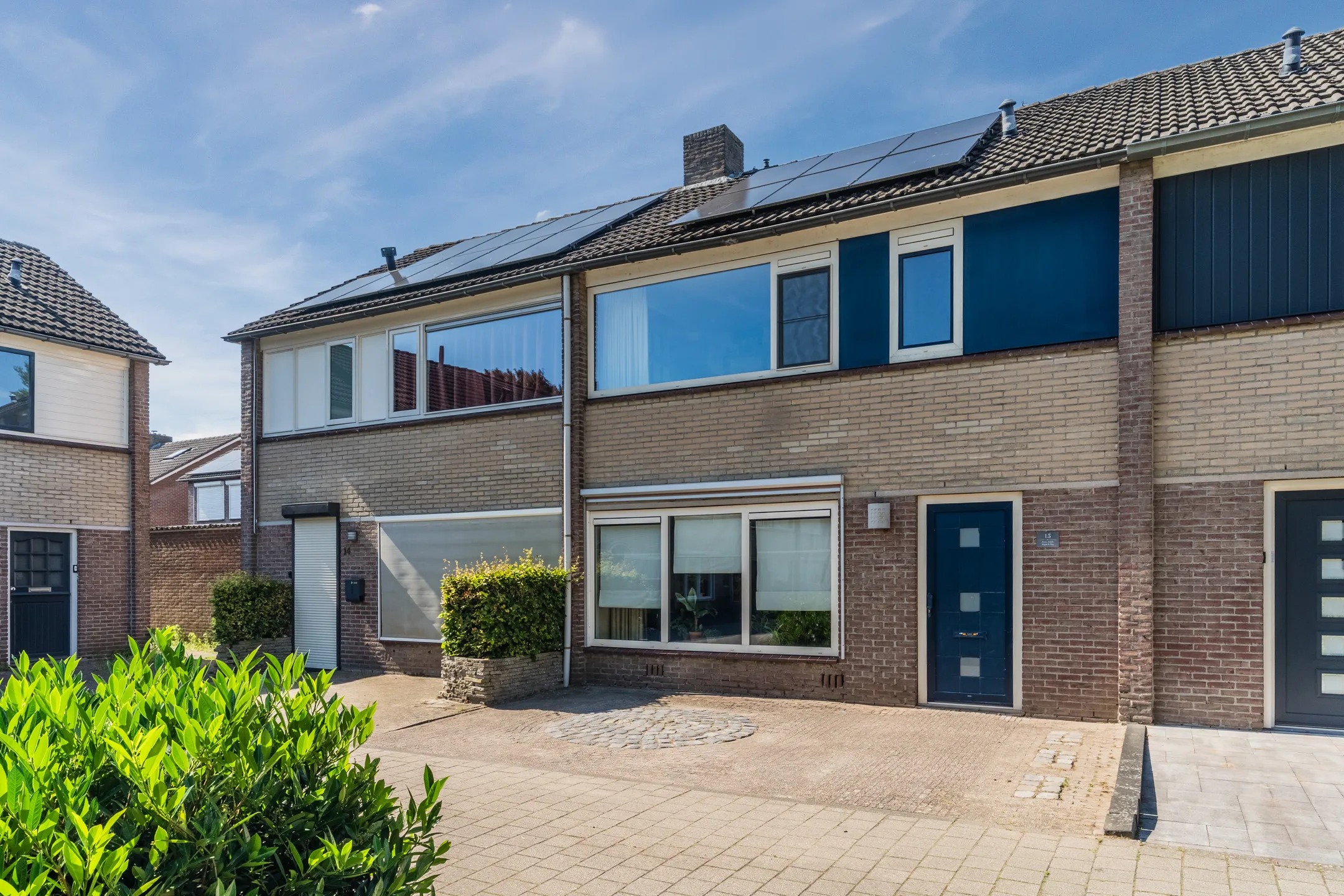 Tussenwoning de Wan 15 in Reusel