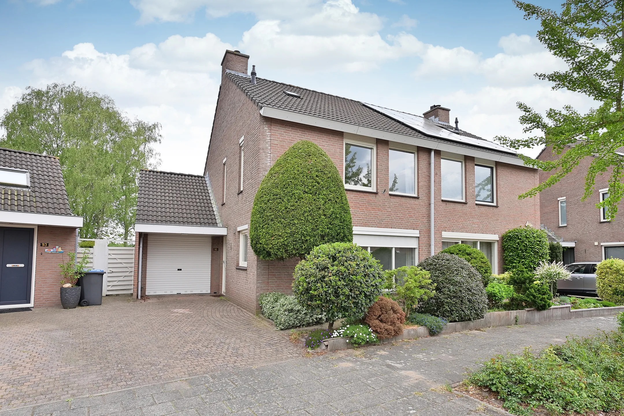 2-onder-1-kapwoning Schout 95 Naarden