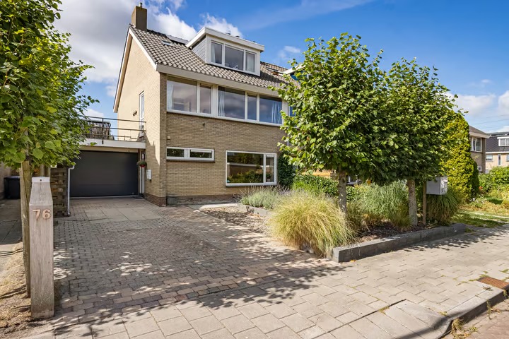 Hoekwoning Bottinge 76 in Sneek