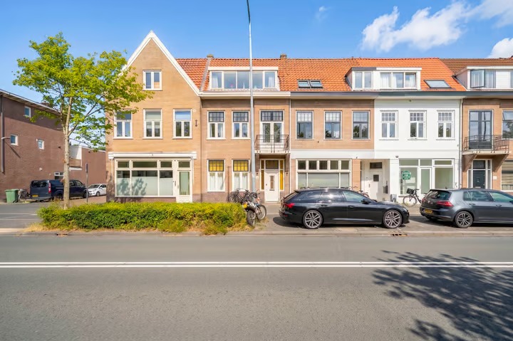 Bovenwoning Leidsevaart 452 A in Haarlem