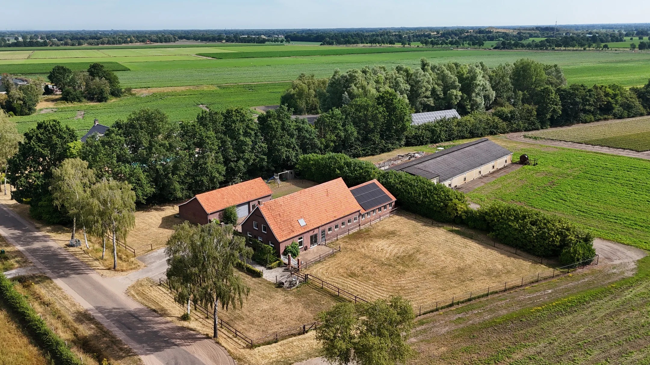 Vrijstaande woning Drie Kooienweg 16 in Evertsoord