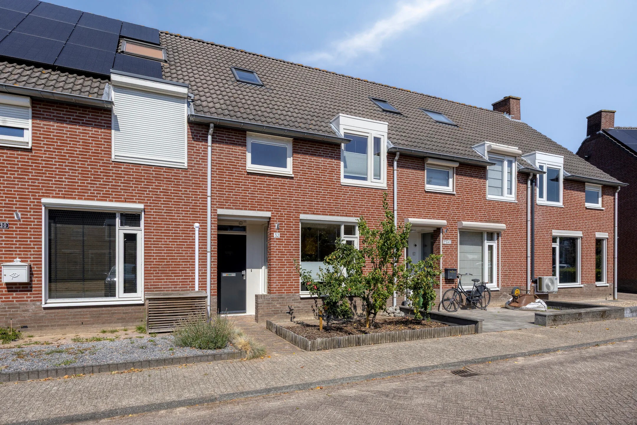 Tussenwoning Wim Richtstraat 32 in 's-Hertogenbosch