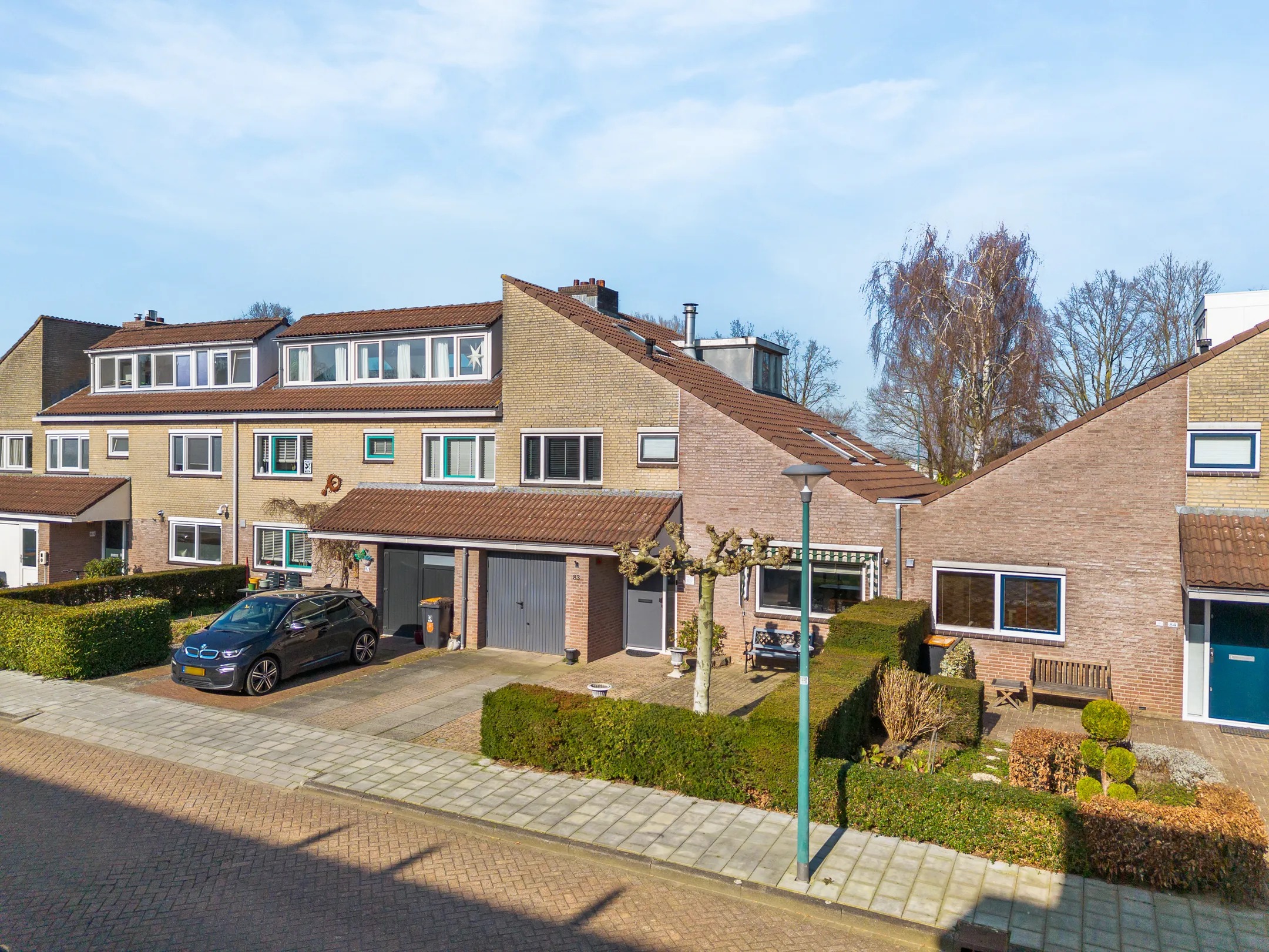 Geschakelde woning Van Lingelaan 83 Maarssen