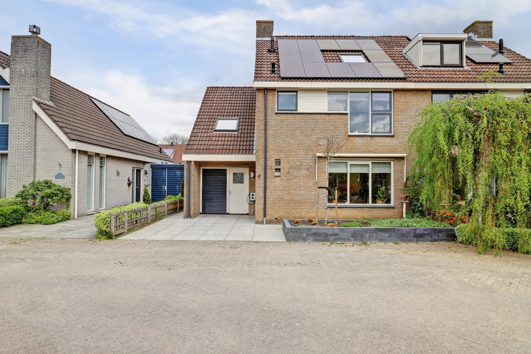 2-onder-1-kapwoning Machtelderf 7 Waddinxveen