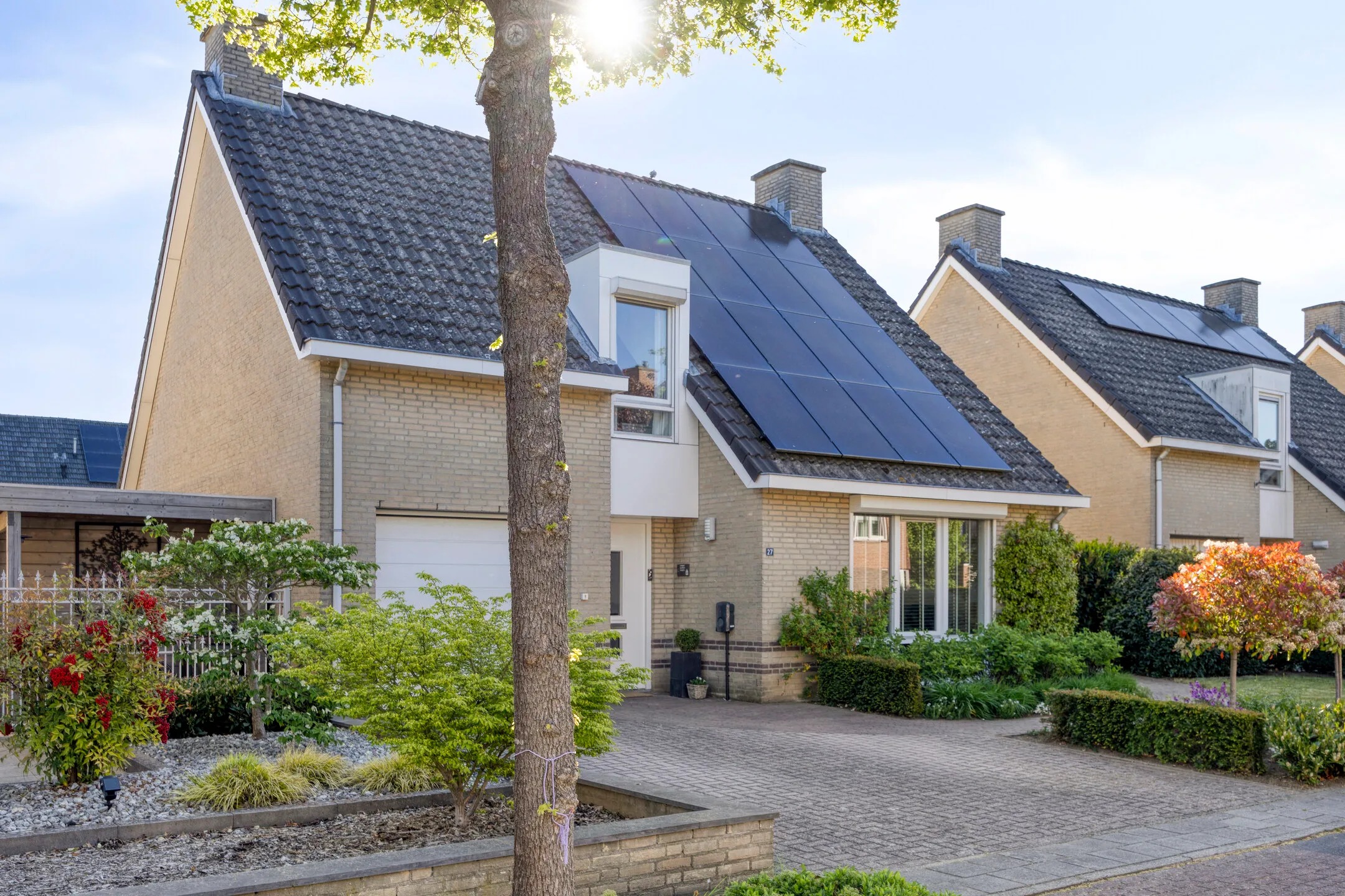 Vrijstaande woning Brikkenoven 27 in Roermond