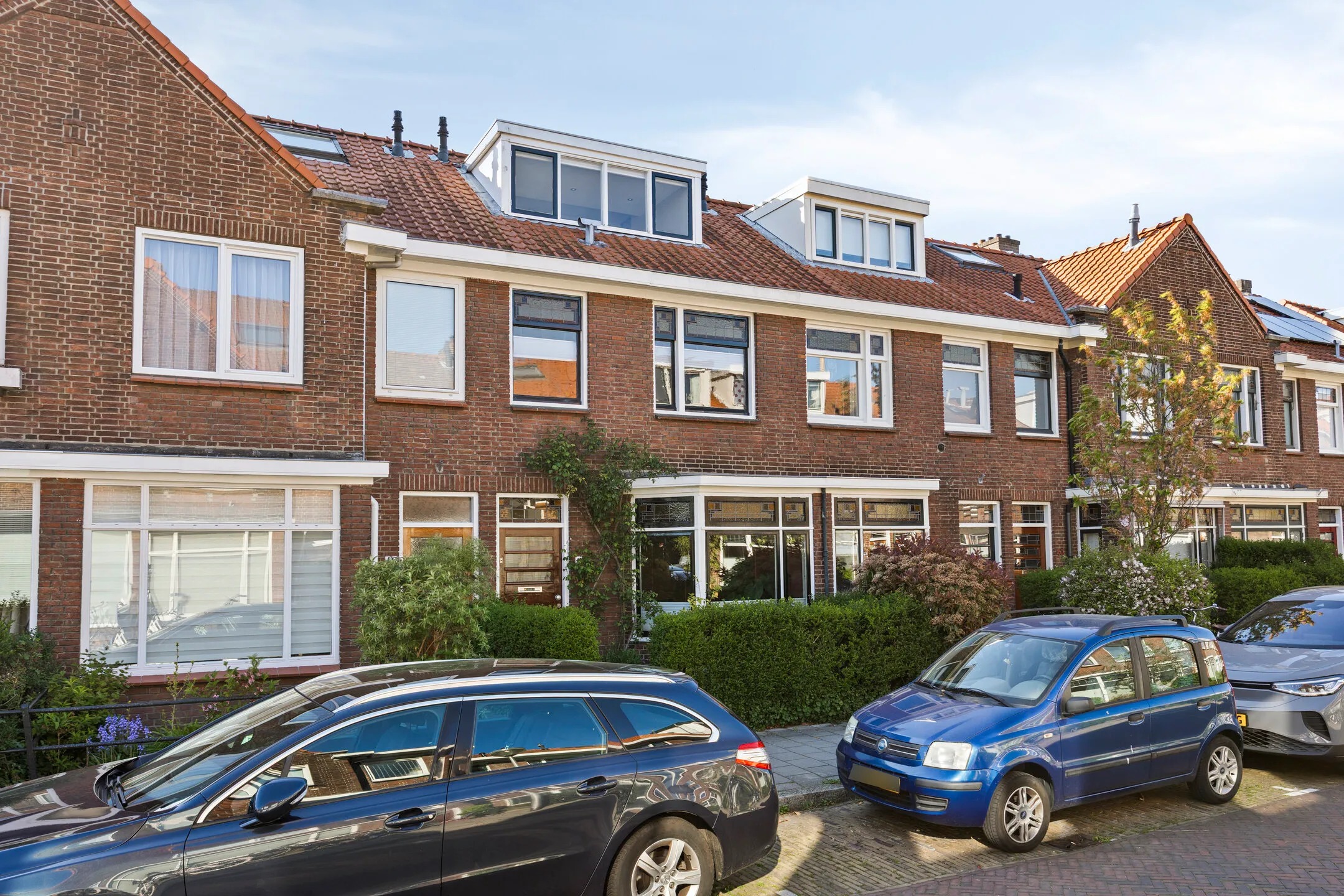 Tussenwoning De Vriesstraat 46 Delft
