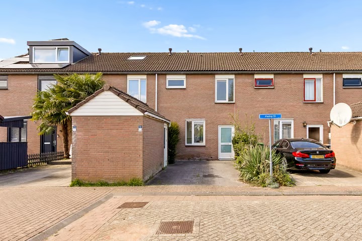 Tussenwoning Kamp 10 14 Lelystad
