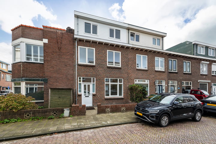 Eengezinswoning, tussenwoning Semarangstraat 14 Haarlem