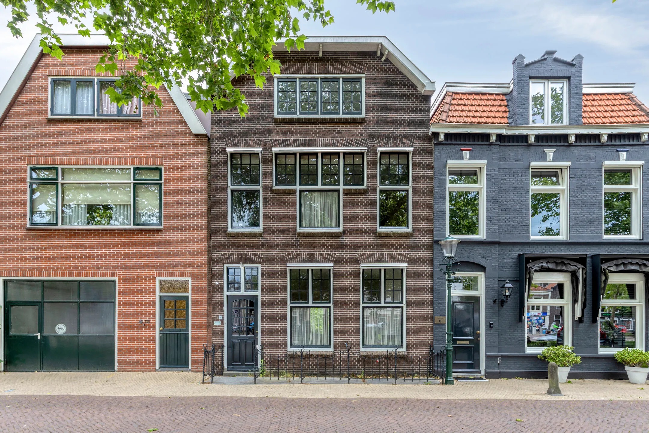Tussenwoning Venediën 7 Purmerend
