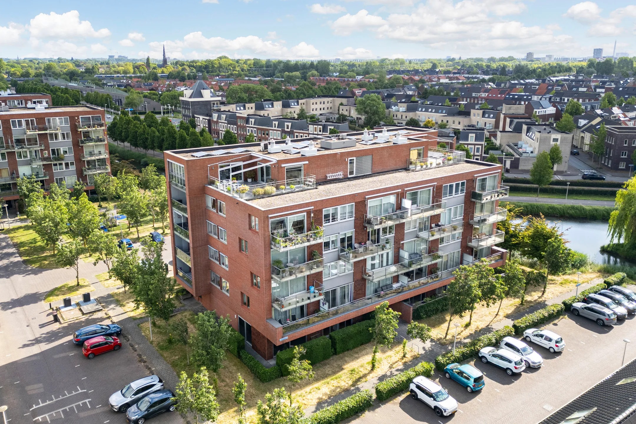 Portiekflat Dwergbloemsingel 2 Vleuten