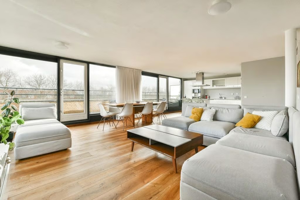 Bovenwoning De Lierhof 72 Amsterdam