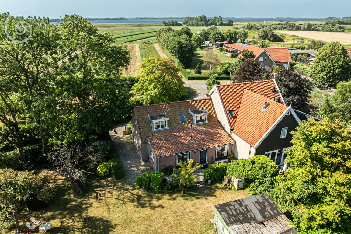 Halfvrijstaande woning Oudelandseweg 26 Ouddorp