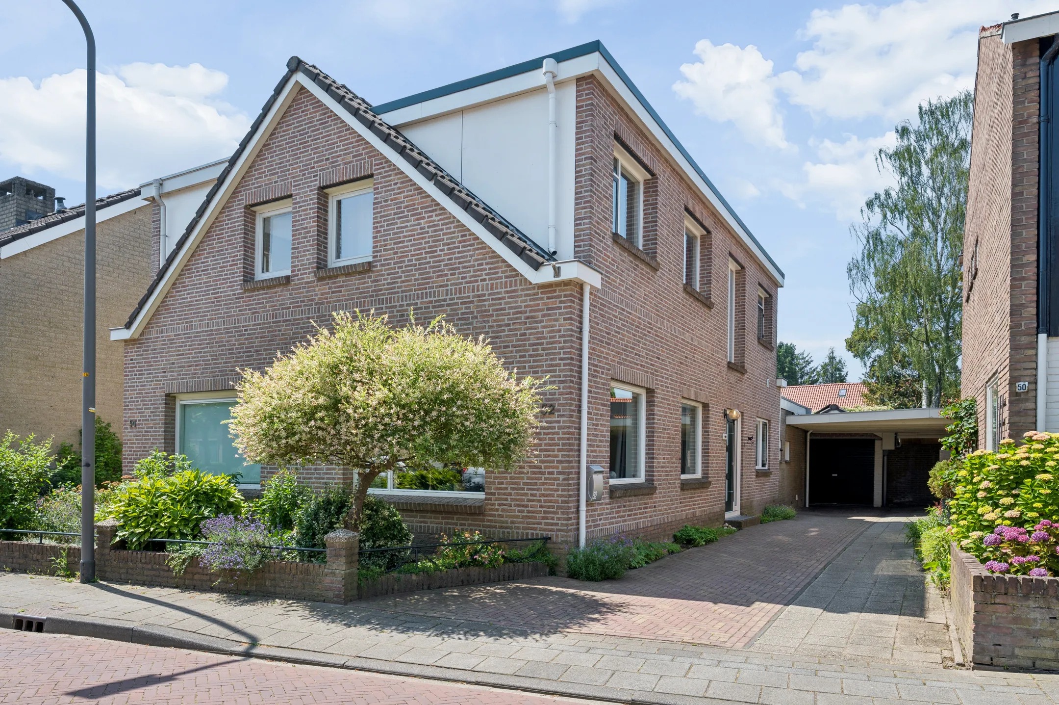 2-onder-1-kapwoning IJsselstraat 52 in Velp