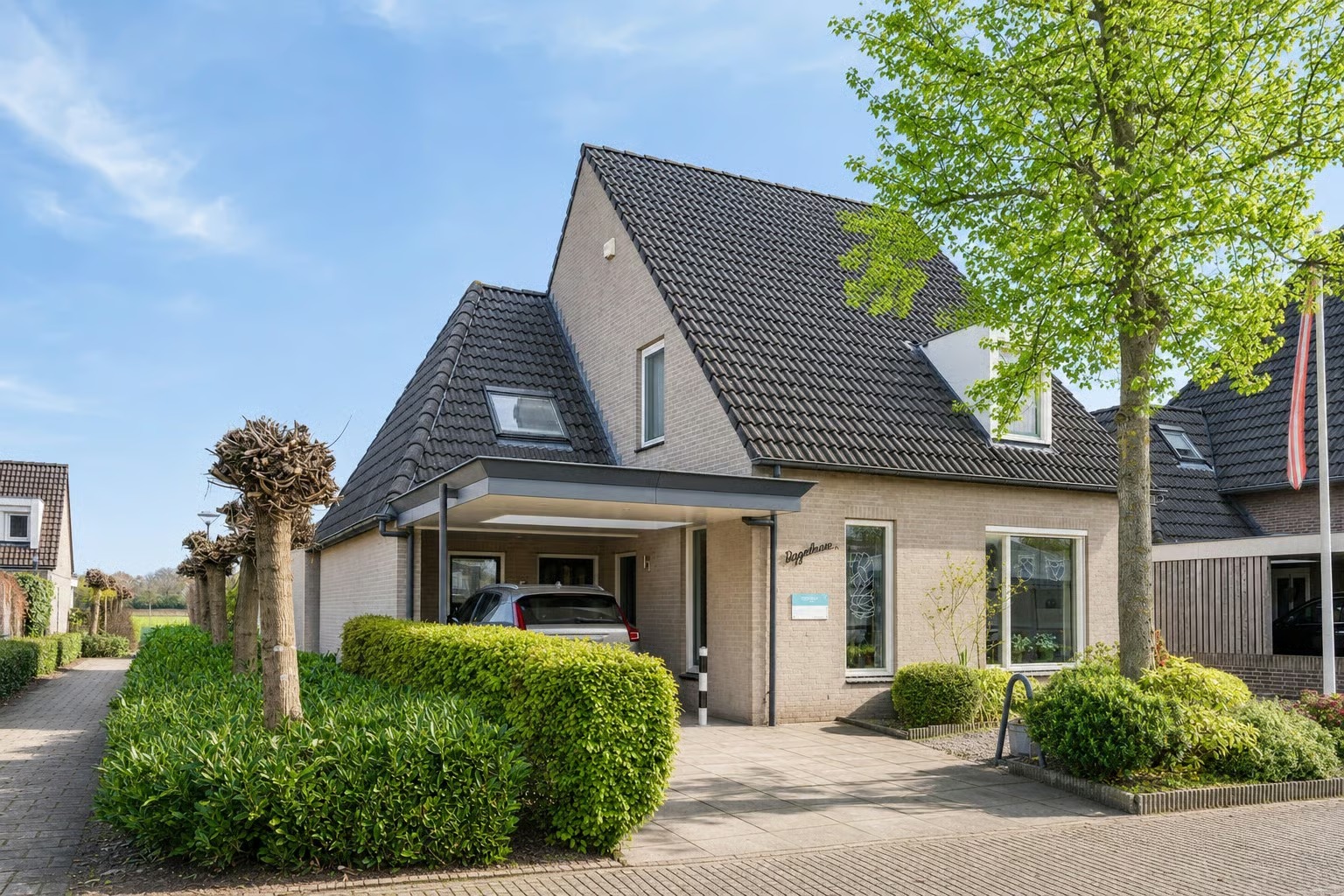 Vrijstaande woning Karwijveld 5 in Veghel