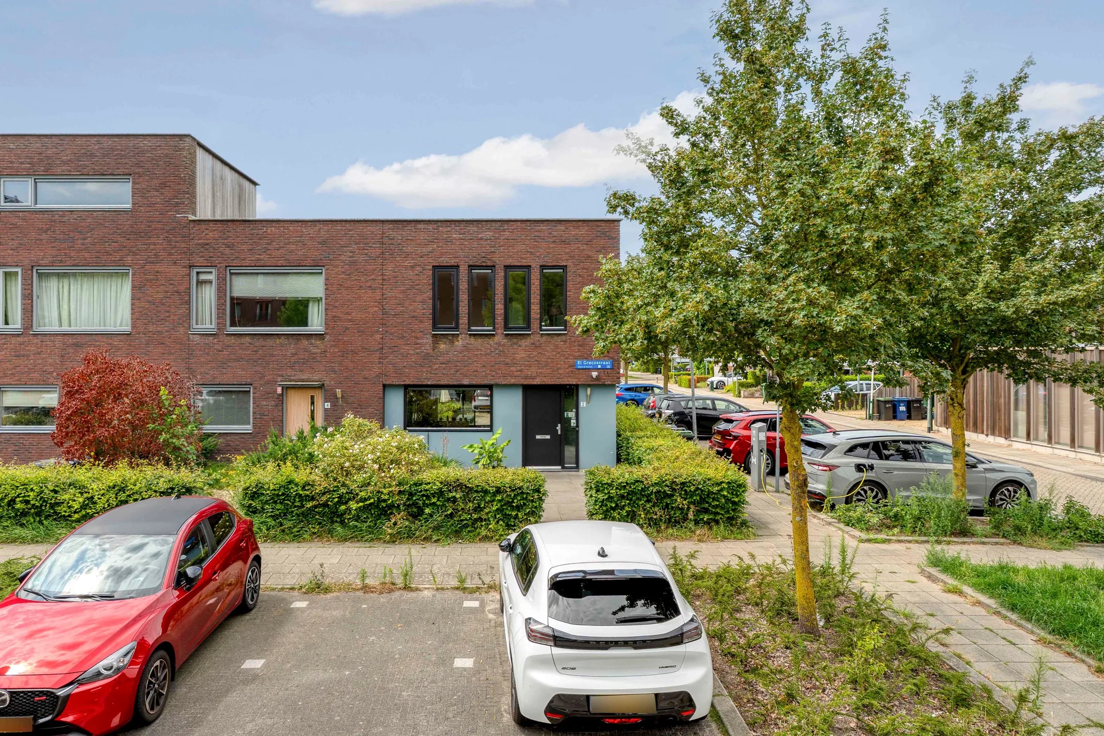 Eindwoning El Grecostraat 2 in Almere
