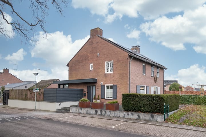 Halfvrijstaande woning Jagerspad 81 Landgraaf