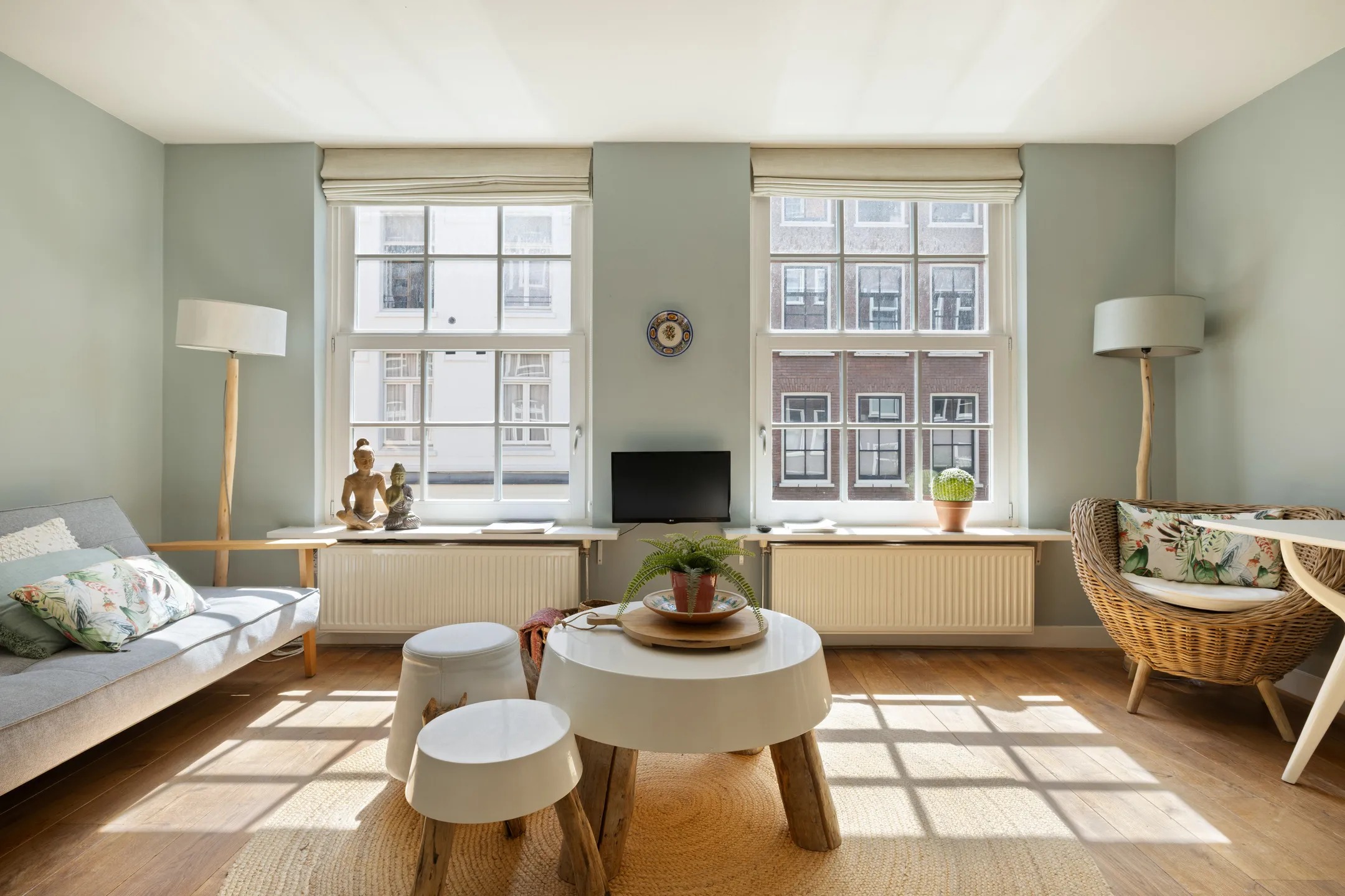 Bovenwoning Kerkstraat 377 B Amsterdam