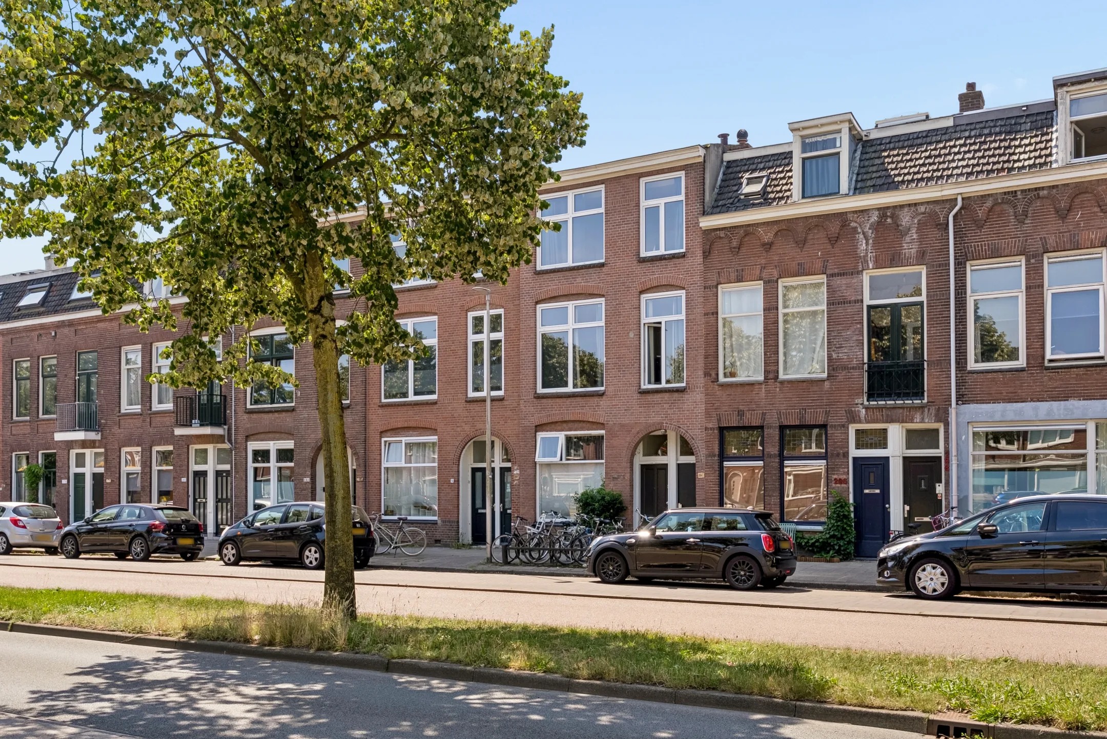 Portiekflat Vleutenseweg 294 C in Utrecht