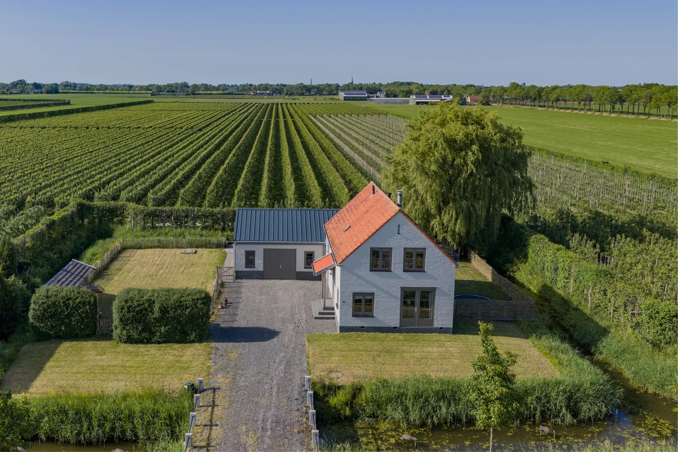Vrijstaande woning Lekerweg 36 in Wijdenes