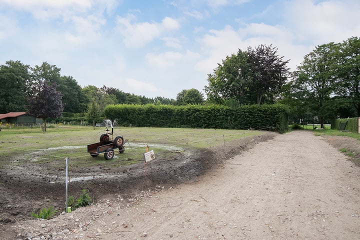Vrijstaande woning Heisteeg 1 Riel