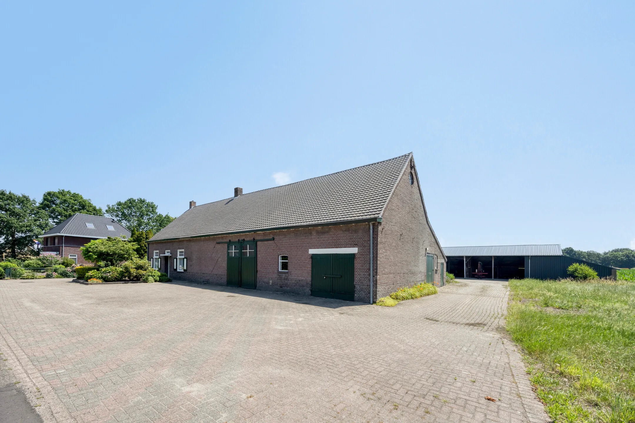 Vrijstaande woning Neerrijt 22 in Luyksgestel